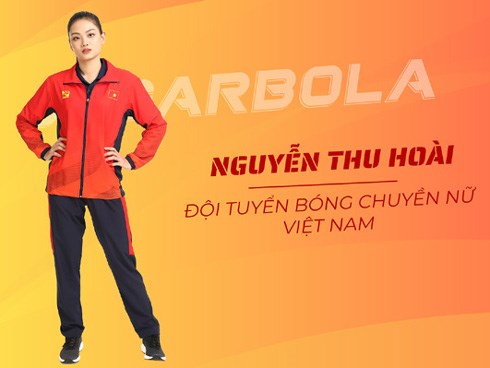 ‘Bóng hồng’ thể thao VN toả sáng trong trang phục SEA Games