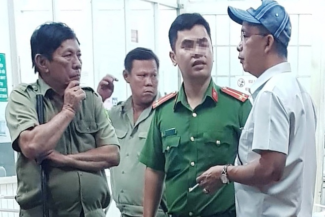 Giám đốc Bệnh viện Trưng Vương: Bệnh nhân mang súng vào tự tử-2