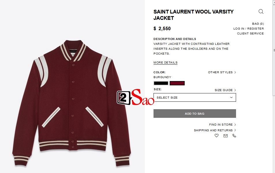 Chịu chơi như Sơn Tùng: Sắm liền tay cả lô áo hiệu cùng một mẫu về mặc dần-6