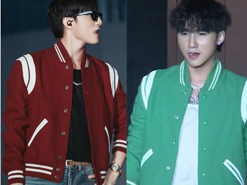 Chịu chơi như Sơn Tùng: Sắm liền tay cả lô áo hiệu cùng một mẫu về mặc dần