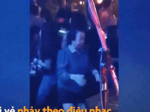 Cụ bà yêu đời nhảy múa trong hộp đêm gây sốt