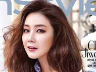 Mỹ nhân'Bản tình ca mùa đông' Choi Ji Woo mang thai con đầu lòng sau gần 2 năm kết hôn
