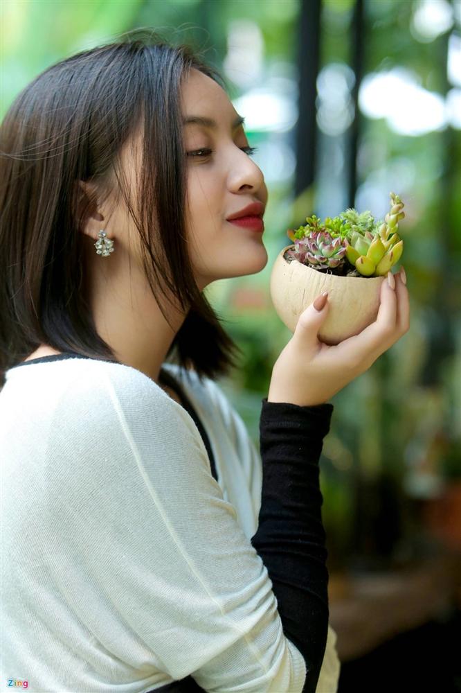 Nhan sắc đời thường của hai hot girl phim Mắt biếc-7