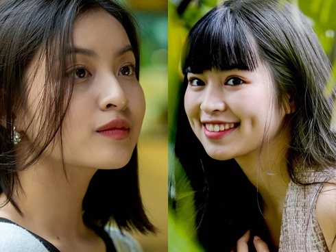 Clip đang gây bão của Trúc Anh Mắt biếc”: Chạm phải một nụ cười, uống nhầm một ánh mắt, cơn say theo cả đời là đây!-5