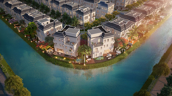 Biệt thự sinh thái phong cách Ý giữa lòng TP. Thanh Hóa-2
