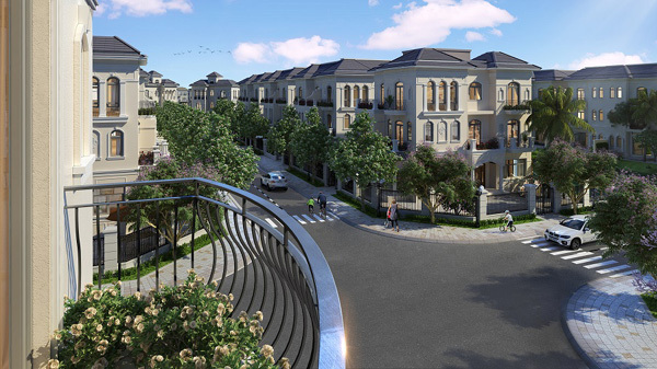 Biệt thự sinh thái phong cách Ý giữa lòng TP. Thanh Hóa-3