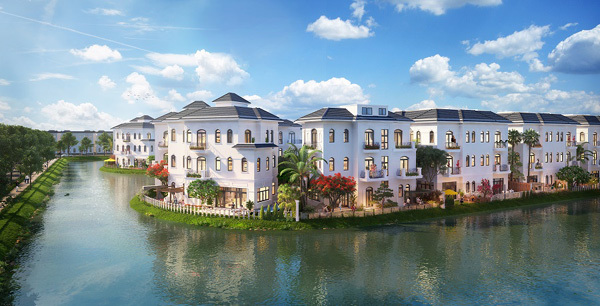 Biệt thự sinh thái phong cách Ý giữa lòng TP. Thanh Hóa-1