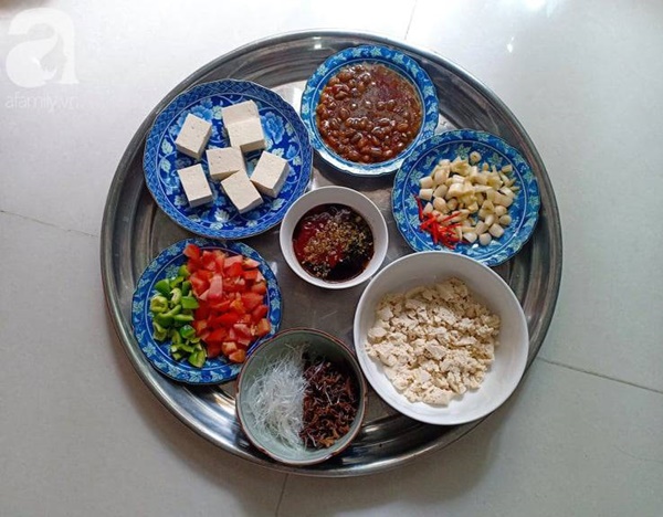 Có món đậu hũ chưng tương, đảm bảo bữa tối nhà bạn hết trong nháy mắt!-2
