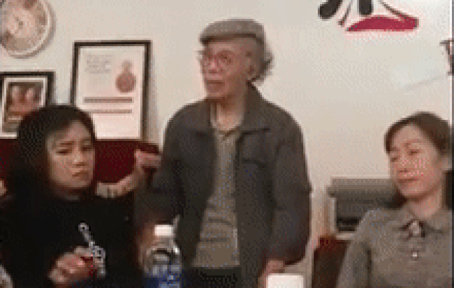 Phụ huynh tát nữ hiệu trưởng ngay trong cuộc họp đã nhận sai, bày tỏ mong muốn được nói lời xin lỗi-1