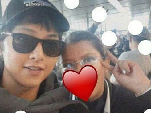 Hậu ly hôn, Song Hye Kyo trở thành nhiếp ảnh gia, vậy còn Song Joong Ki thì sao?-9