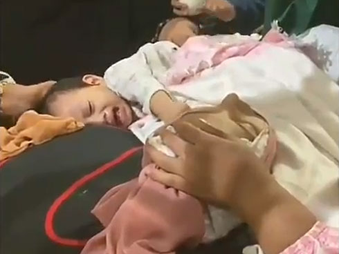 Đoạn clip vỏn vẹn 12 giây nhưng khiến dân mạng tranh cãi nảy lửa, rốt cuộc là chàng trai kia hướng mặt về trước hay sau?-5