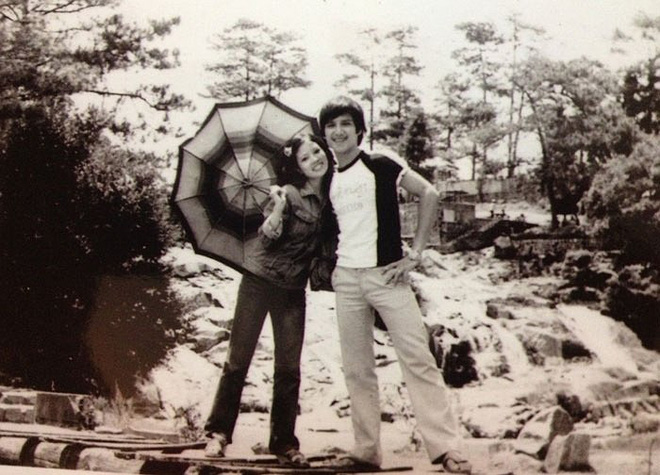 Danh hài Chí Trung thời trẻ đẹp trai cỡ nào khiến NSND Hồng Vân ngày đêm mơ tưởng, say đắm?-4