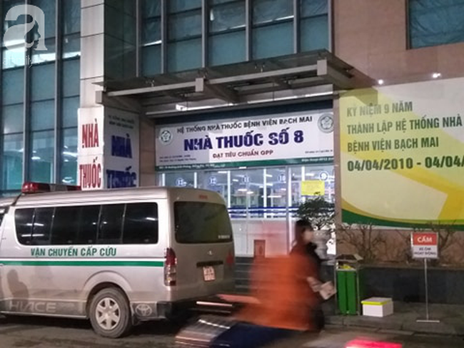 Mùa cúm gia tăng: Người dân không phải lo thiếu thuốc Tamiflu-1