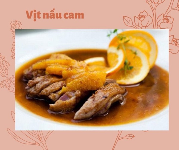 Cam đang vào mùa, học ngay bí quyết nấu các món ngon từ cam, đảm bảo ai cũng khen-2