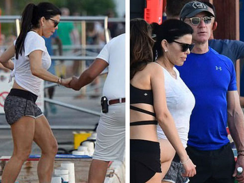 Người tình tỷ phú Amazon khiến người dùng mạng hết hồn với trang phục thảm họa cùng ngoại hình thua kém cả vợ cũ bạn trai-5