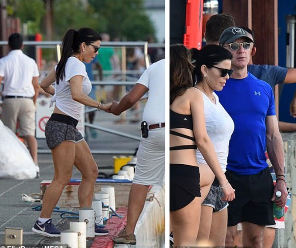 Sau gần 1 năm ly hôn, tỷ phú Amazon ngày càng mặn nồng bên người tình nóng bỏng nhưng tiểu tam lại bị mỉa mai ngoại hình không thương tiếc-3