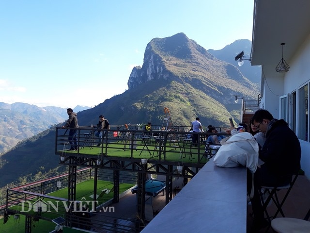 Panorama Mã Pì Lèng bất ngờ mở cửa trở lại, bất chấp dư luận-3