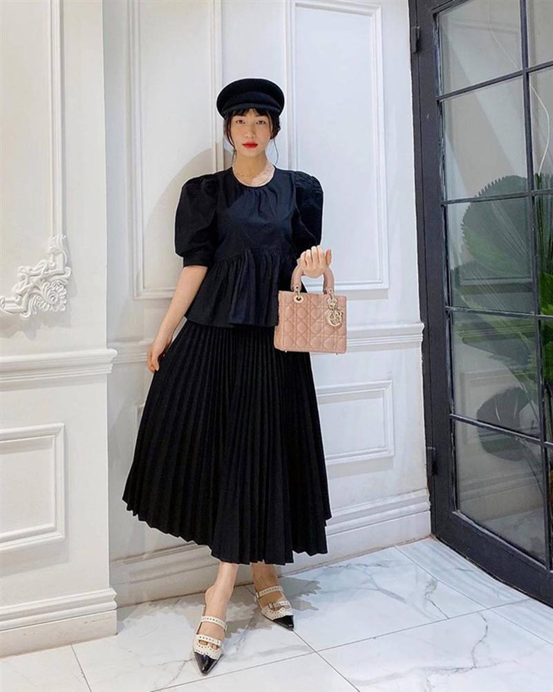 Hòa Minzy thay đổi phong cách sau tin đồn vừa sinh con-3