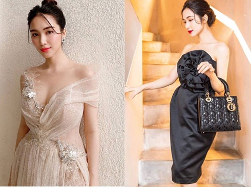 Hòa Minzy thay đổi phong cách sau tin đồn vừa sinh con