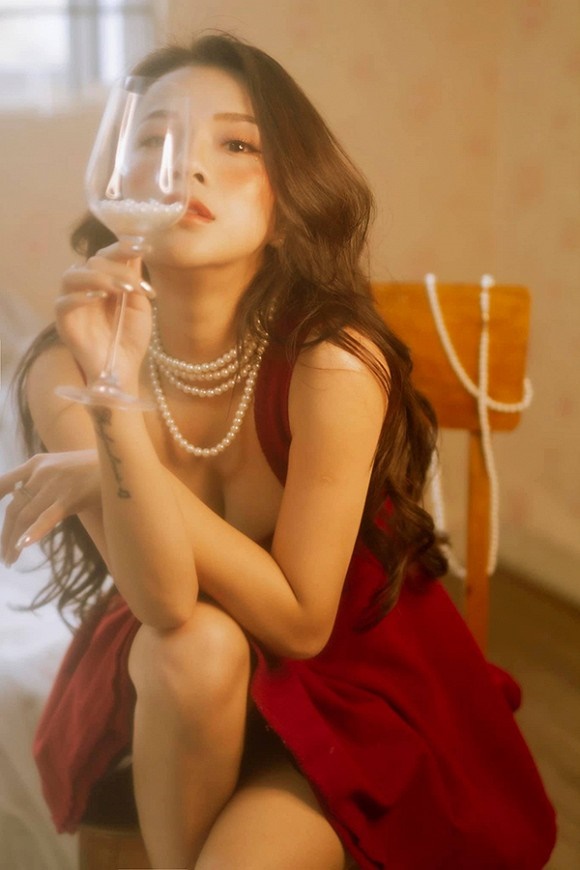 Văn Lâm liệu có tiếc nuối khi nhìn bộ ảnh sương sương đẹp không tì vết của tình cũ-2