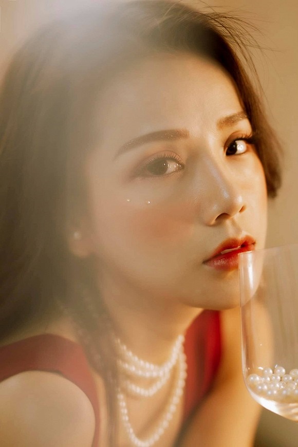 Văn Lâm liệu có tiếc nuối khi nhìn bộ ảnh sương sương đẹp không tì vết của tình cũ-3