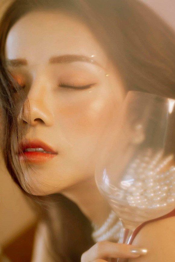 Văn Lâm liệu có tiếc nuối khi nhìn bộ ảnh sương sương đẹp không tì vết của tình cũ-4