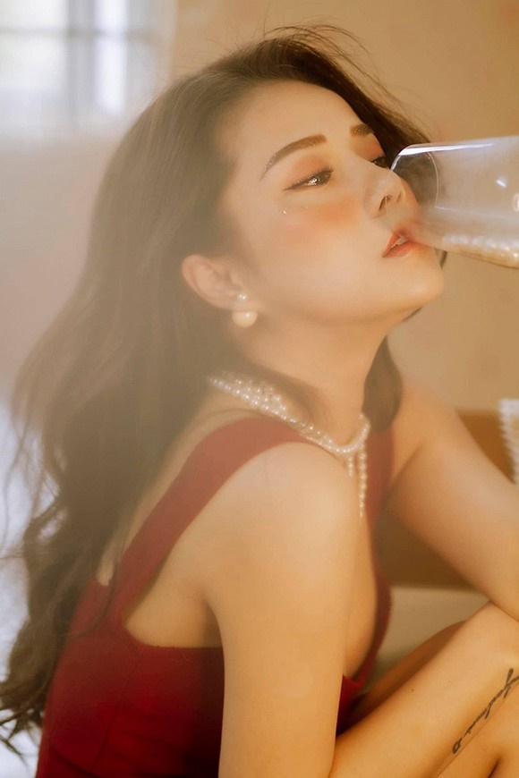 Văn Lâm liệu có tiếc nuối khi nhìn bộ ảnh sương sương đẹp không tì vết của tình cũ-5