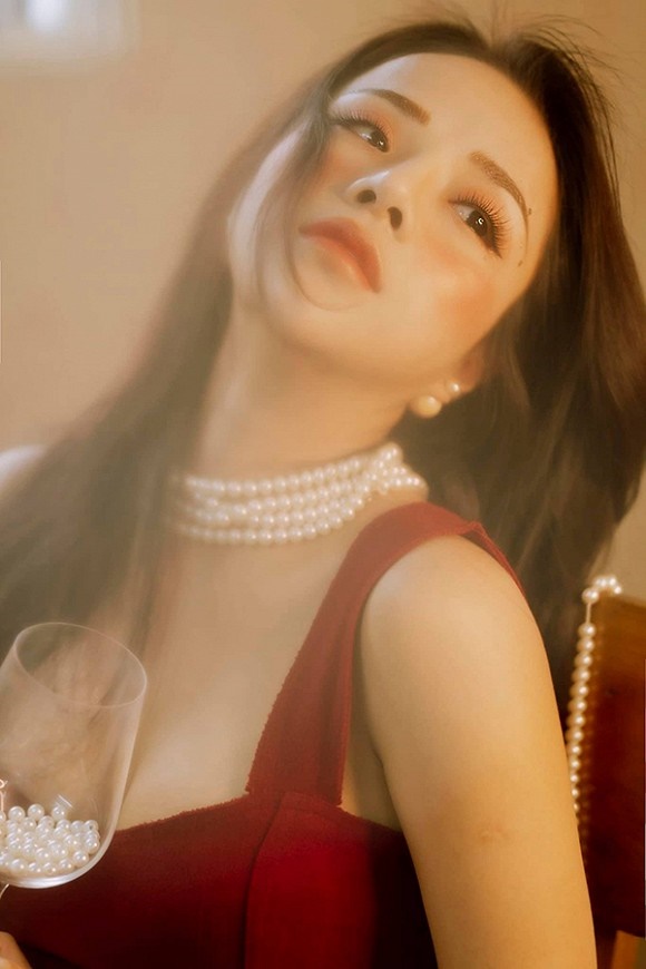 Văn Lâm liệu có tiếc nuối khi nhìn bộ ảnh sương sương đẹp không tì vết của tình cũ-6