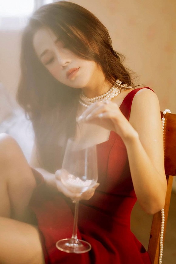 Văn Lâm liệu có tiếc nuối khi nhìn bộ ảnh sương sương đẹp không tì vết của tình cũ-9