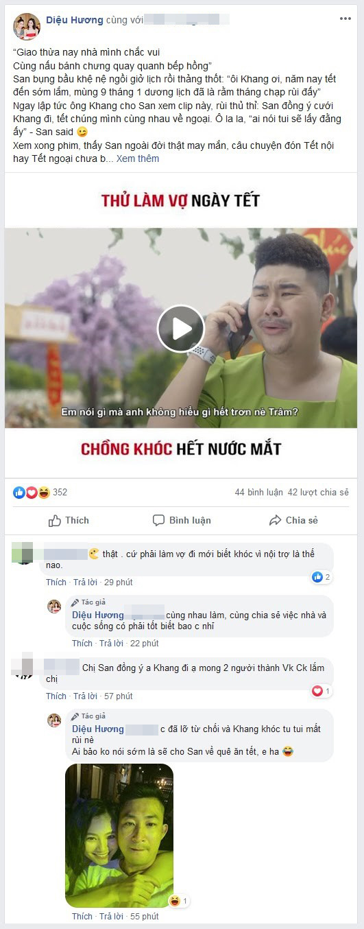 San - Hoa hồng trên ngực trái” hài hước đáp trả lời tỏ tình của phi công trẻ-1