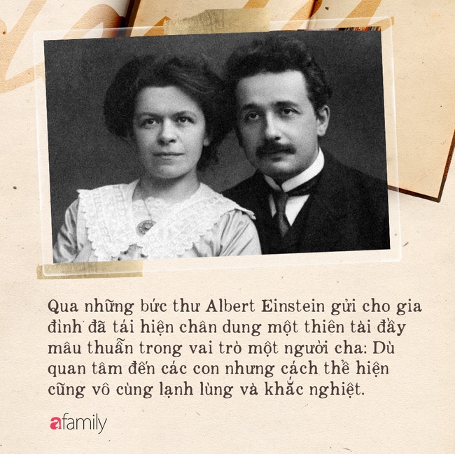 Cách giáo dục khắc nghiệt và lạnh lùng của Albert Einstein khiến con trai tới cuối đời vẫn oán hận: Có người cha thiên tài chẳng ích gì!-2