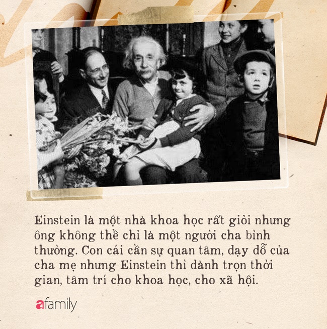 Cách giáo dục khắc nghiệt và lạnh lùng của Albert Einstein khiến con trai tới cuối đời vẫn oán hận: Có người cha thiên tài chẳng ích gì!-4