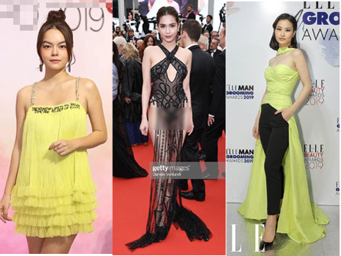 Đông Nhi kín cổng cao tường, Hồ Ngọc Hà khoe vòng 1 táo bạo-13