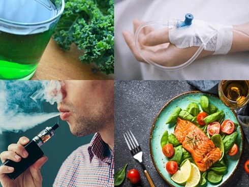 Điểm mặt những trào lưu chăm sóc sức khỏe cực tồi tệ nhưng nhiều người đã mù quáng tin tưởng trong năm 2019