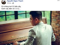 Chế lời nhạc phim 'Mắt biếc' bằng ngôn từ tục tĩu, nhà văn Nguyễn Ngọc Thạch gây bức xúc và bị dân mạng “ném đá” vì kém duyên