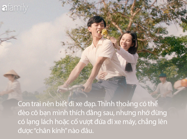 Xem xong Mắt biếc, chị Phan Hồ Điệp rút ra 12 bài học cực trend dạy con về tình yêu và cuộc sống, đảm bảo không mê mới lạ-4