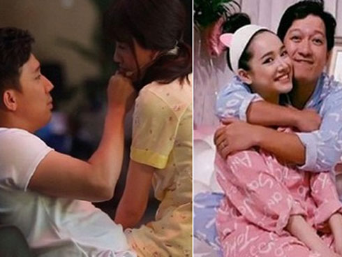 3 năm hôn nhân của Trấn Thành và Hari Won: Nhìn lại mới thấy, họ đúng là cặp đôi đẹp và ngọt ngào nhất nhì Vbiz thị phi-19