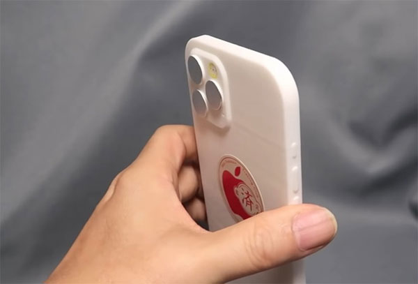 Xuất hiện mô hình iPhone 12-1