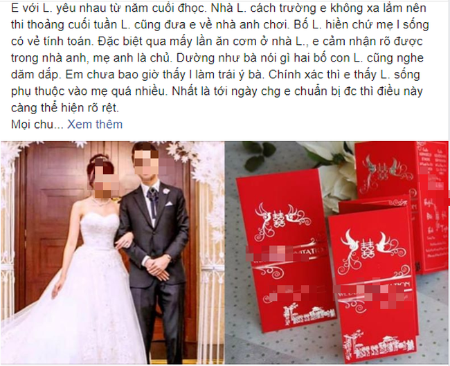 Phát 200 thiệp mời, cỗ bàn chuẩn bị tươm tất hết ai ngờ chú rể vẫn mất vợ trong phút mốt chỉ vì buột miệng tuyên bố: Lệ nhà anh là như thế-1