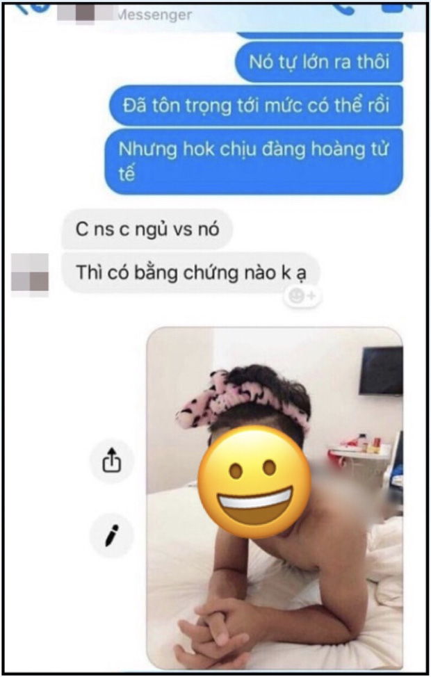Xôn xao chuyện 1 cầu thủ bị lộ ảnh nhạy cảm, được cho chính là hot boy sân cỏ mới nổi của U23 Việt Nam-1