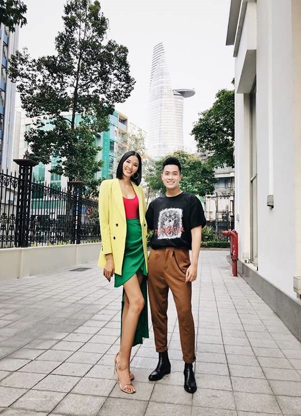 Tường San khoe vai trần yêu kiều, Hoàng Thuỳ bất ngờ cắt tóc ngắn trẻ trung-5