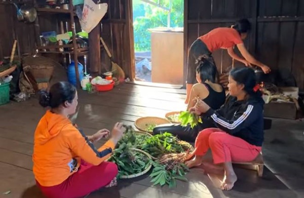 Hết nhiệm kỳ, HHen Niê thấy sung sướng cuộc đời khi vào bếp, tự nhận ăn siêu khoẻ-7