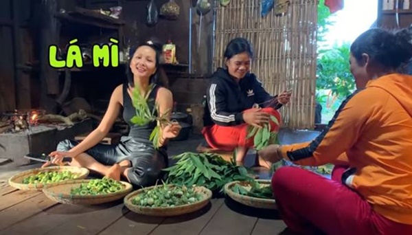 Hết nhiệm kỳ, HHen Niê thấy sung sướng cuộc đời khi vào bếp, tự nhận ăn siêu khoẻ-11