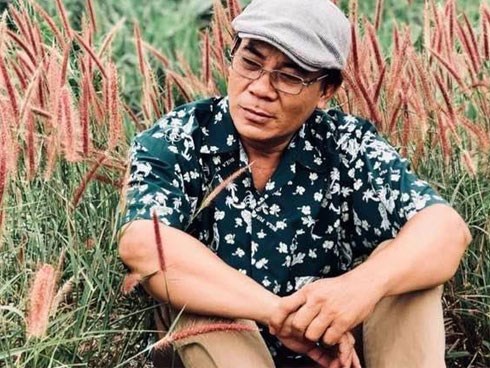 Nghệ sĩ hài Phương Bình: 
