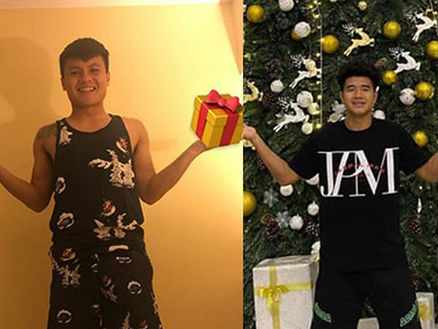 Trai xinh, gái đẹp đón Noel giữa biển người-1