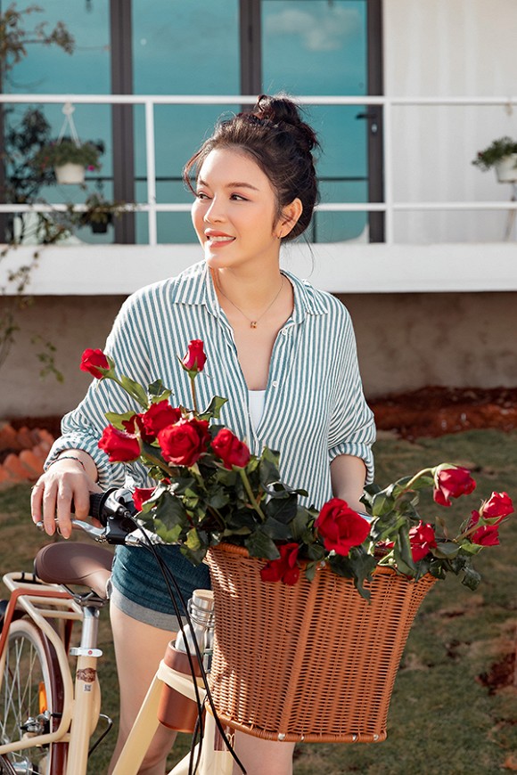 Lý Nhã Kỳ chính thức khoe toàn cảnh resort triệu đô như một thiên đường tại Đà Lạt-9