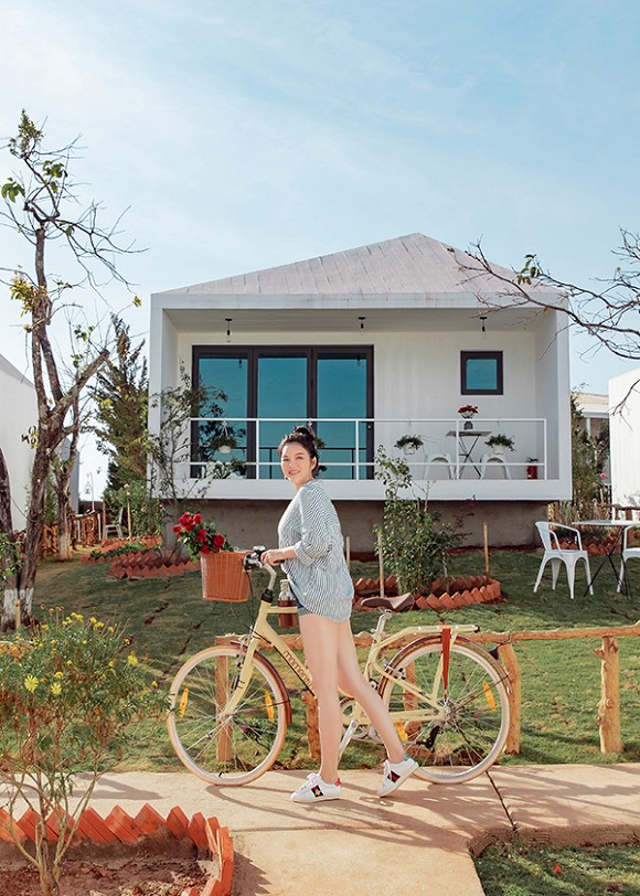 Lý Nhã Kỳ chính thức khoe toàn cảnh resort triệu đô như một thiên đường tại Đà Lạt-10