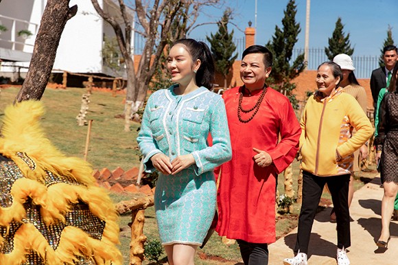 Lý Nhã Kỳ chính thức khoe toàn cảnh resort triệu đô như một thiên đường tại Đà Lạt-12