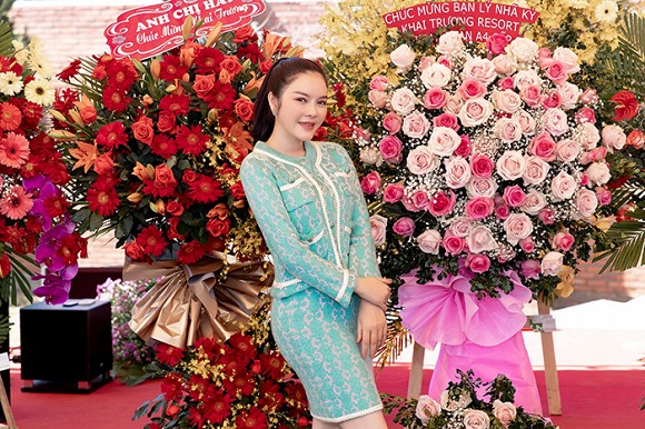 Lý Nhã Kỳ chính thức khoe toàn cảnh resort triệu đô như một thiên đường tại Đà Lạt-13