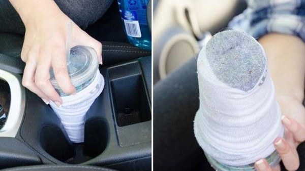 Một số mẹo đơn giản làm sạch nội thất xe ô tô-1